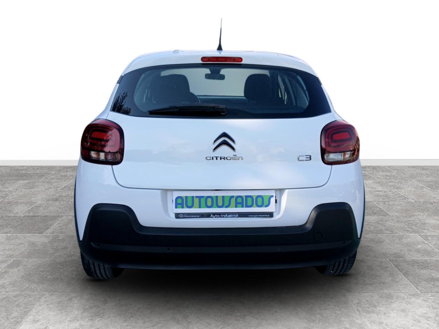 Citroen C3 1.2 PureTech 83 S&S CVM6 You