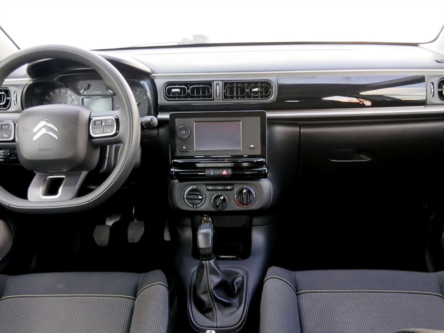 Citroen C3 1.2 PureTech 83 S&S CVM6 You