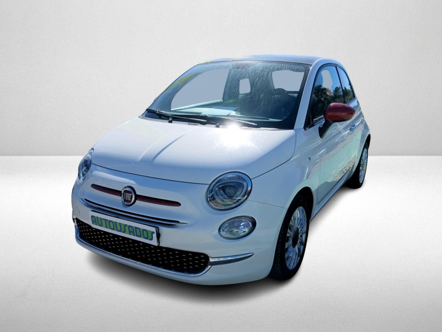 Fiat 500 (RED) 1.0 Hybrid 70cv