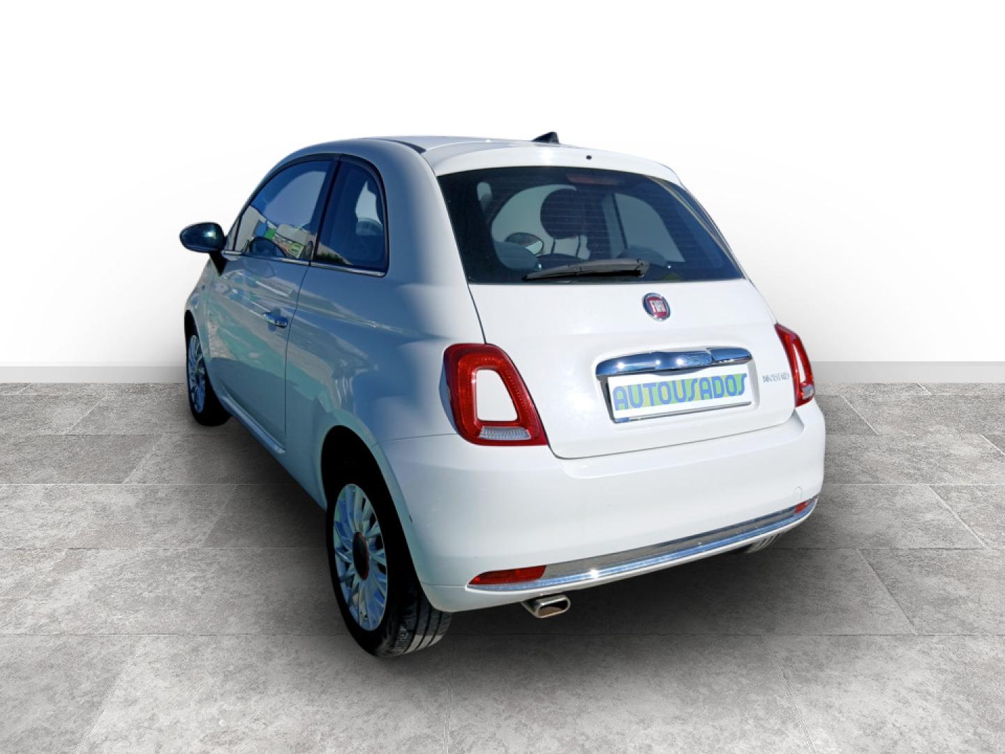 Fiat 500 (RED) 1.0 Hybrid 70cv