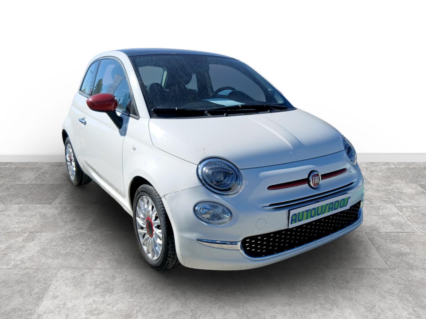 Fiat 500 (RED) 1.0 Hybrid 70cv