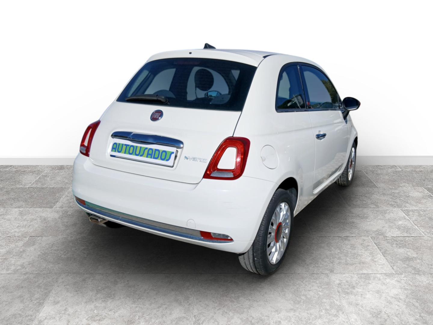 Fiat 500 (RED) 1.0 Hybrid 70cv
