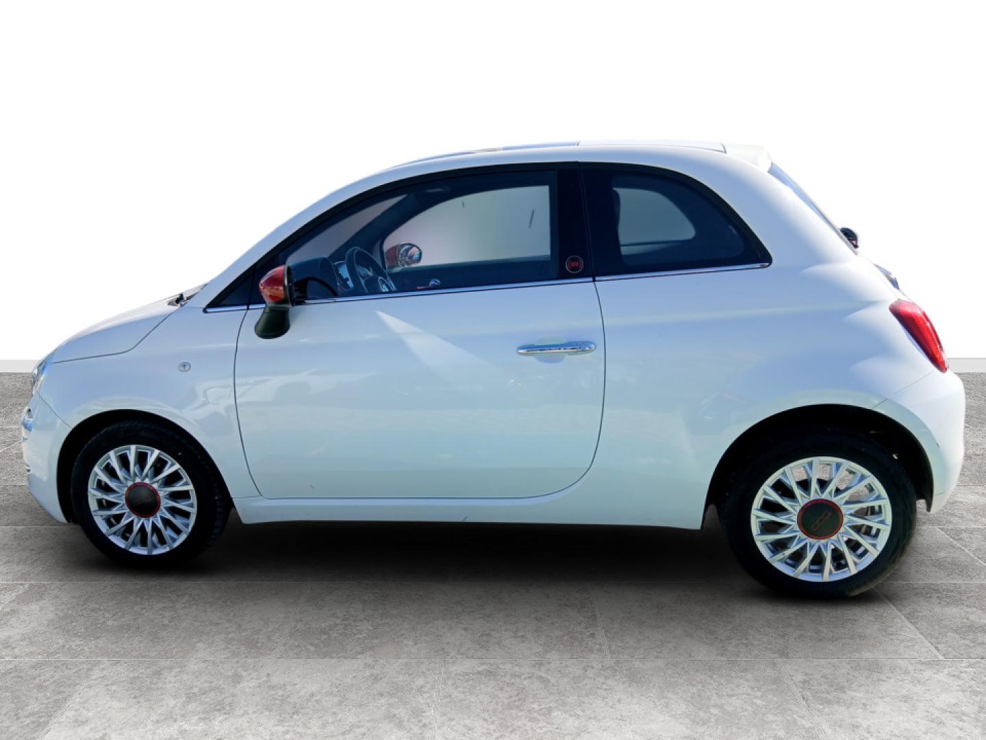 Fiat 500 (RED) 1.0 Hybrid 70cv