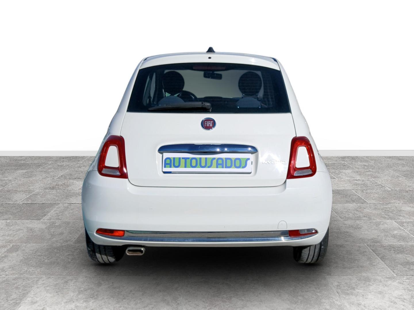 Fiat 500 (RED) 1.0 Hybrid 70cv