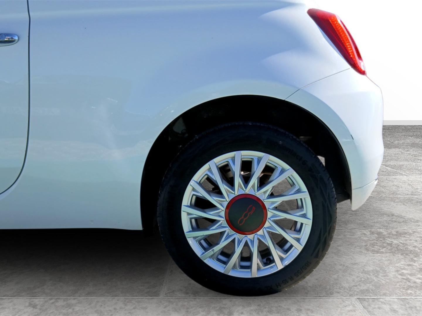 Fiat 500 (RED) 1.0 Hybrid 70cv
