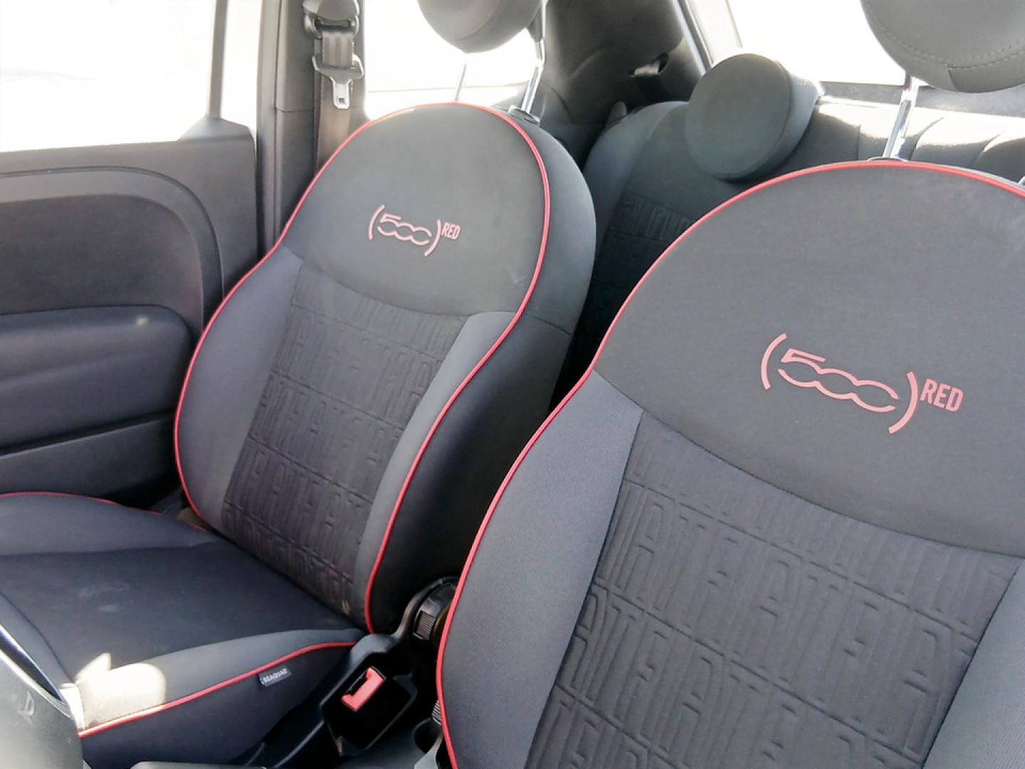 Fiat 500 (RED) 1.0 Hybrid 70cv