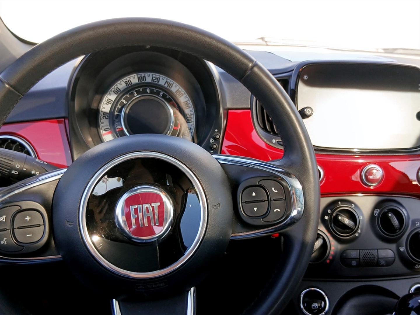 Fiat 500 (RED) 1.0 Hybrid 70cv