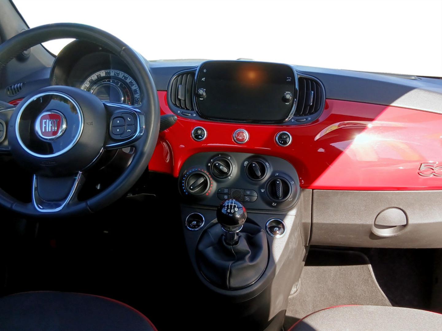 Fiat 500 (RED) 1.0 Hybrid 70cv