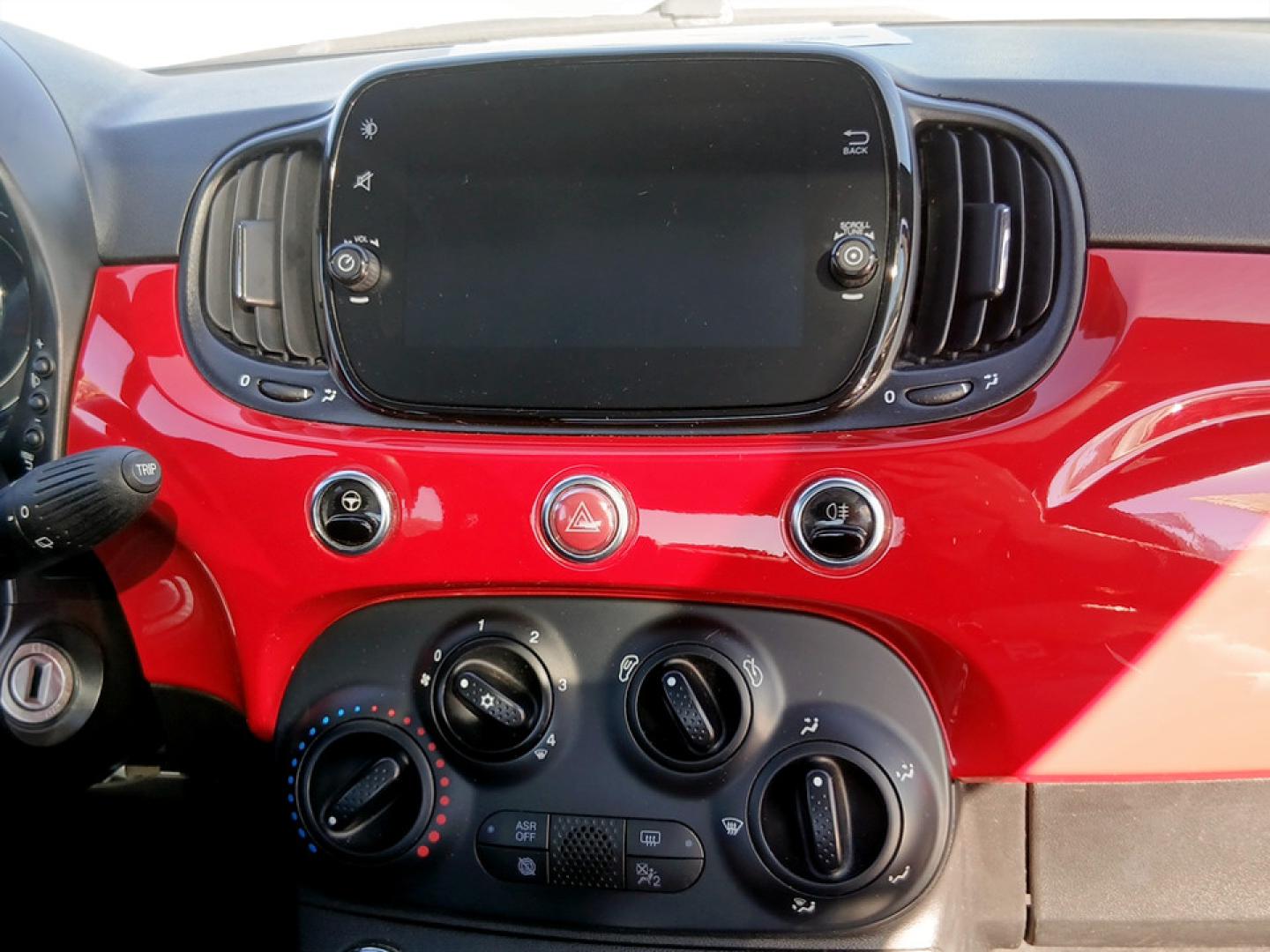 Fiat 500 (RED) 1.0 Hybrid 70cv