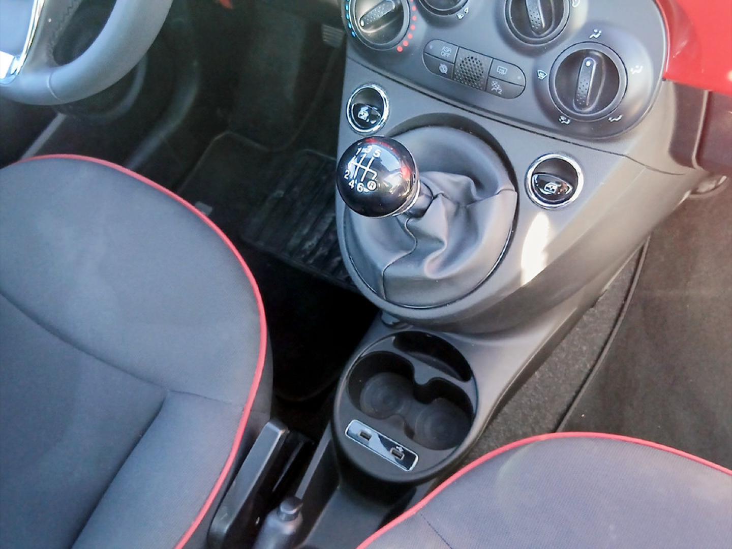 Fiat 500 (RED) 1.0 Hybrid 70cv