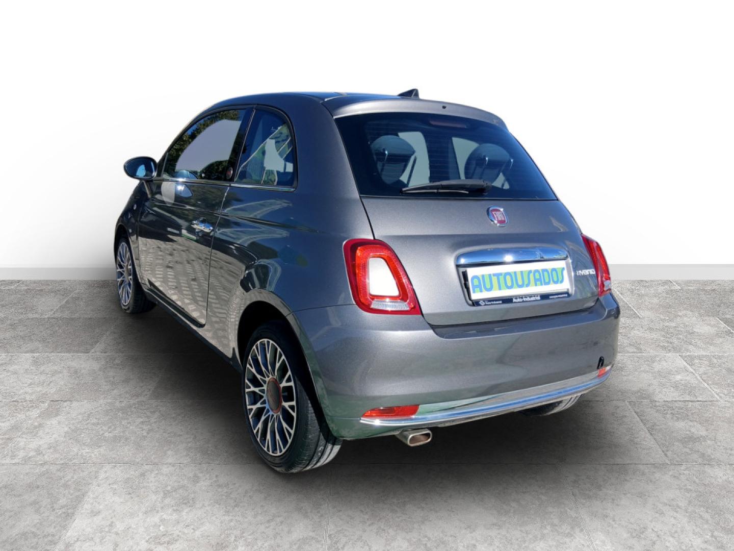 Fiat 500 (RED) 1.0 Hybrid 70cv