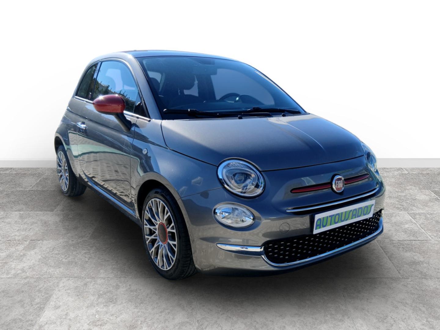 Fiat 500 (RED) 1.0 Hybrid 70cv