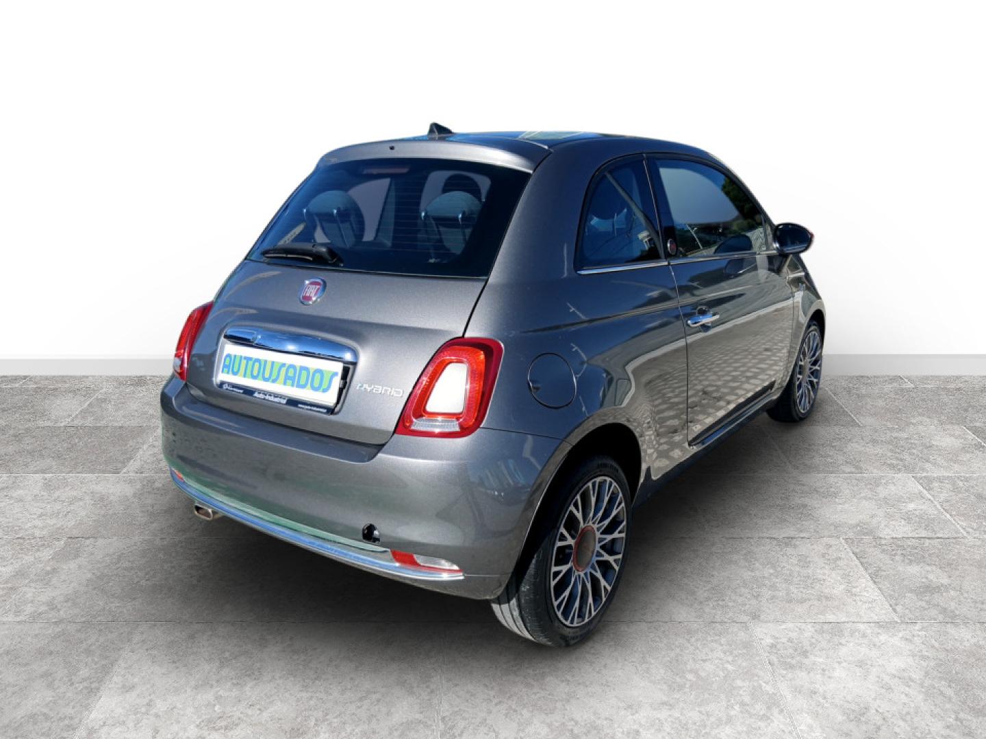 Fiat 500 (RED) 1.0 Hybrid 70cv