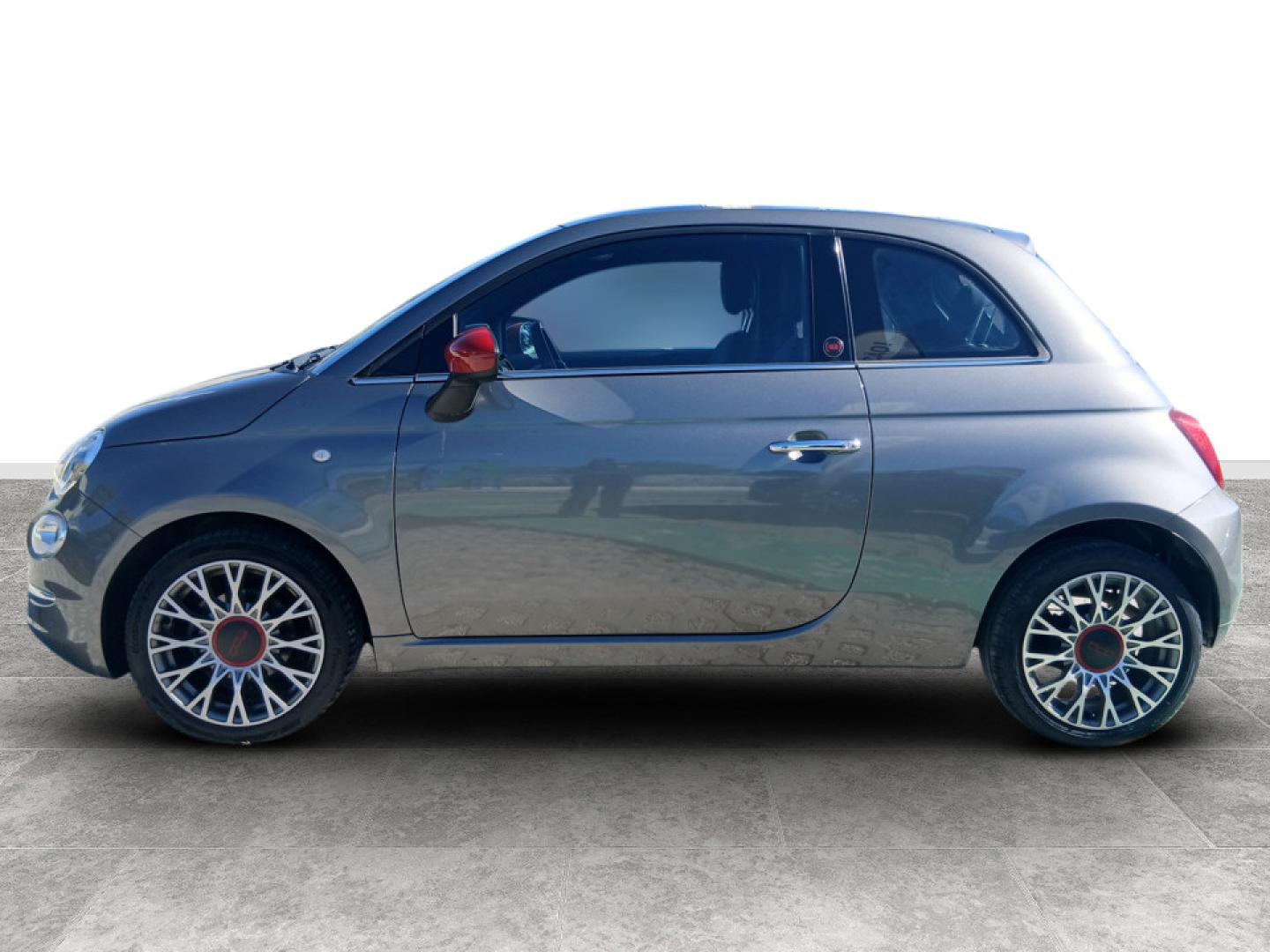 Fiat 500 (RED) 1.0 Hybrid 70cv