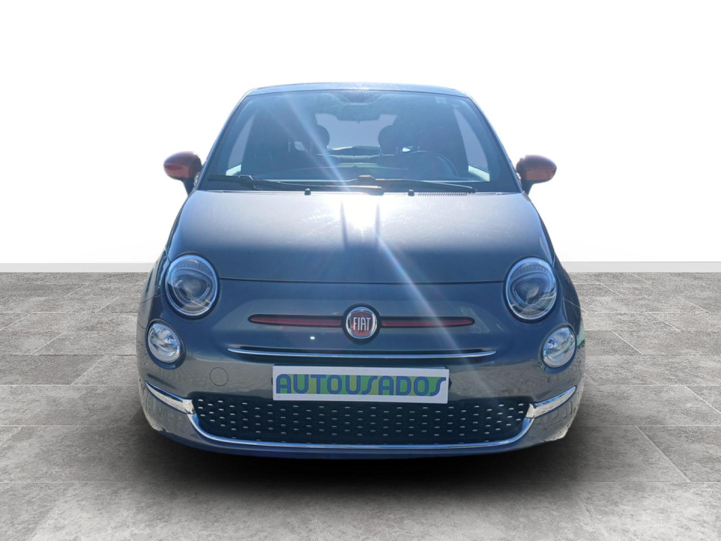 Fiat 500 (RED) 1.0 Hybrid 70cv