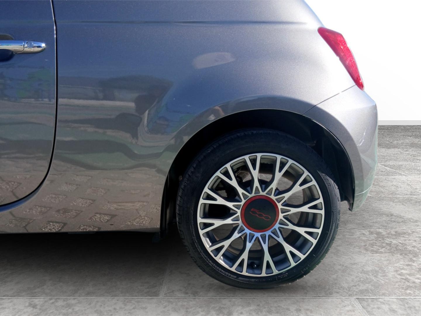 Fiat 500 (RED) 1.0 Hybrid 70cv