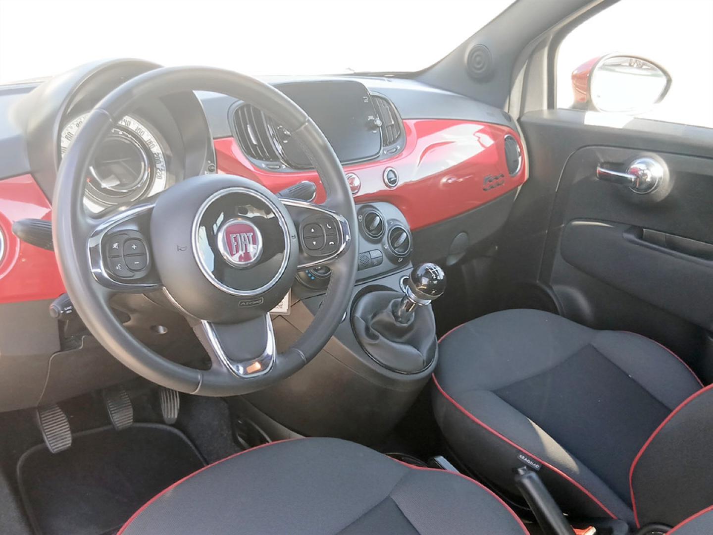 Fiat 500 (RED) 1.0 Hybrid 70cv