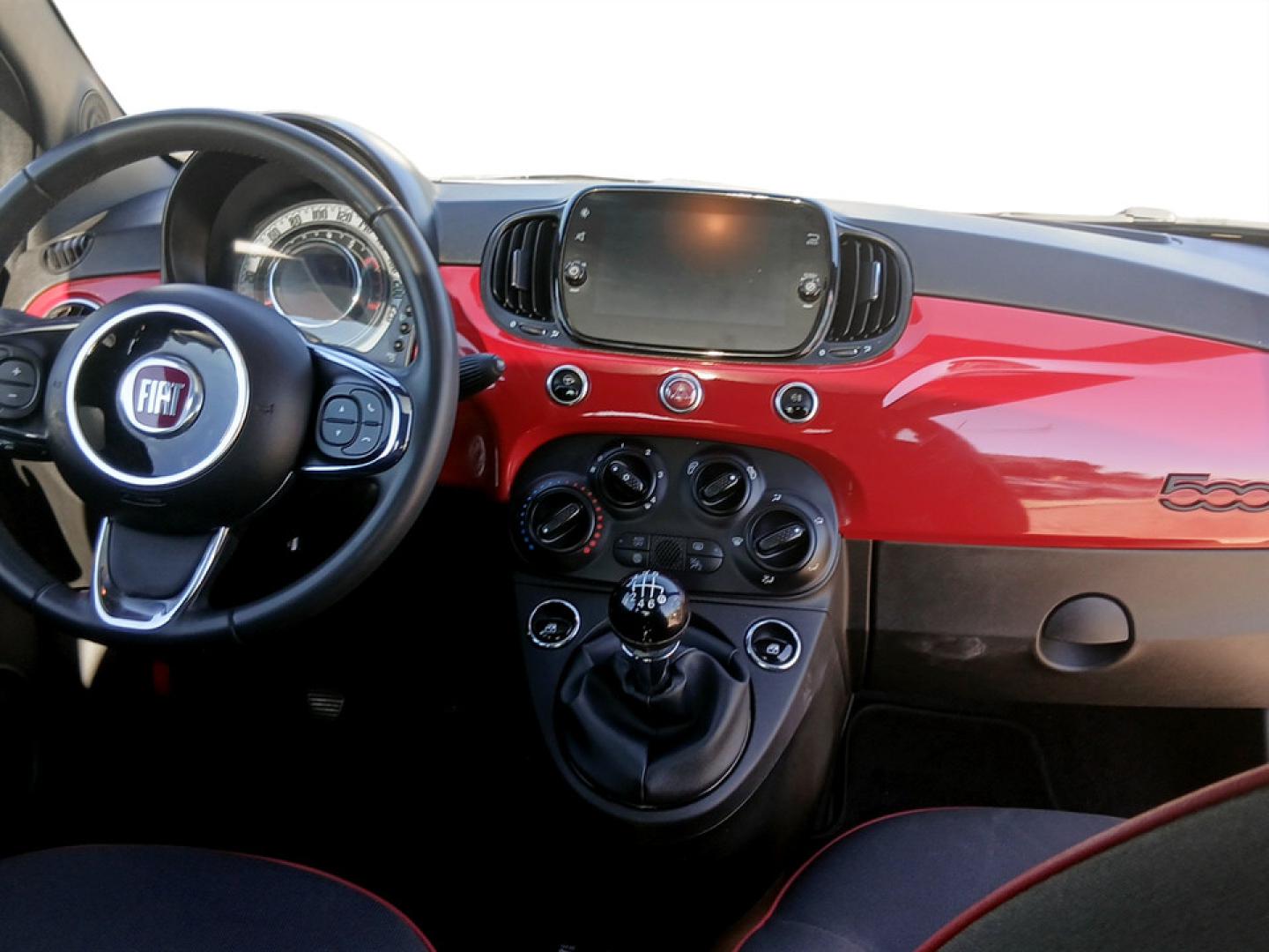 Fiat 500 (RED) 1.0 Hybrid 70cv