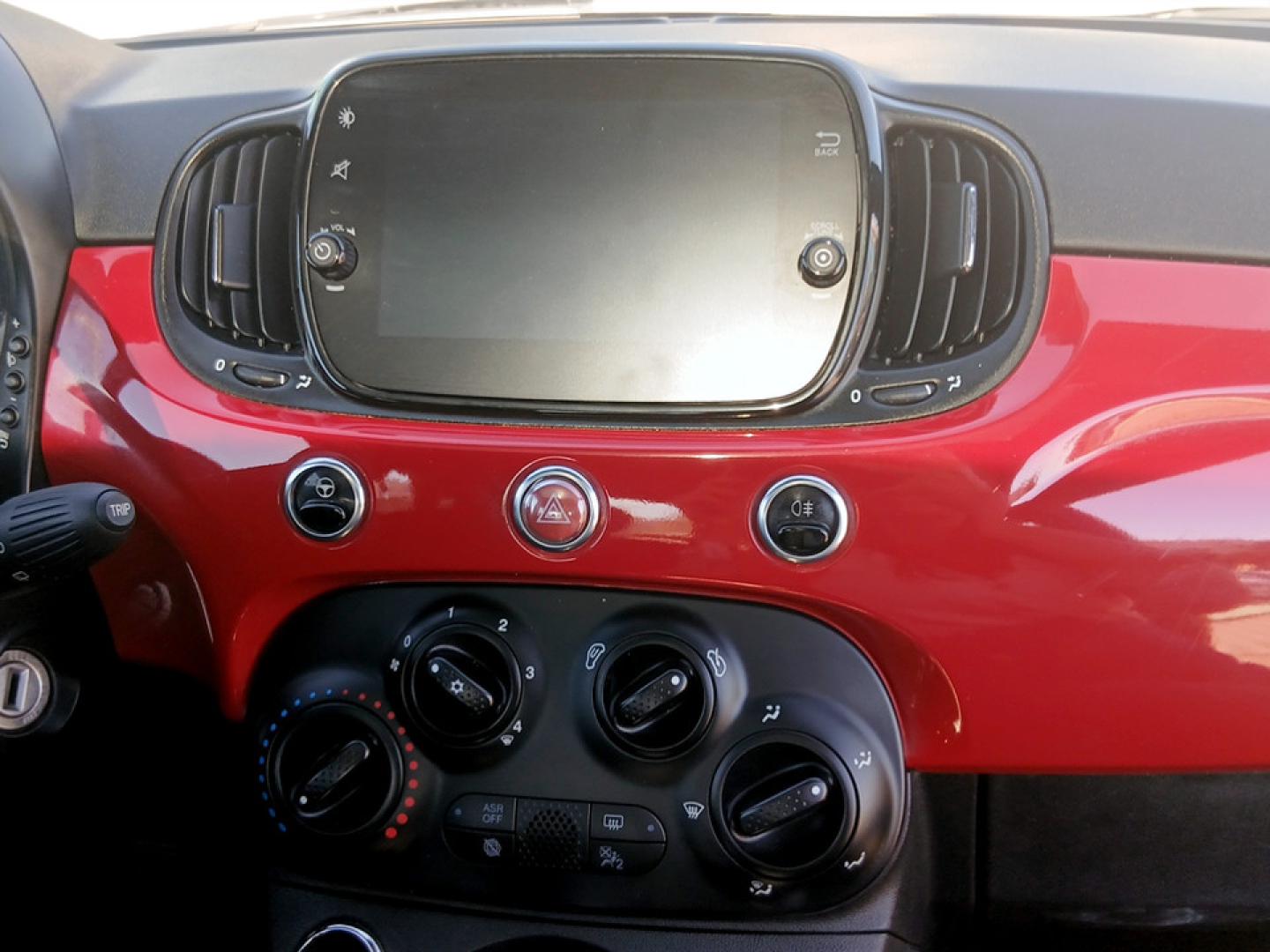 Fiat 500 (RED) 1.0 Hybrid 70cv