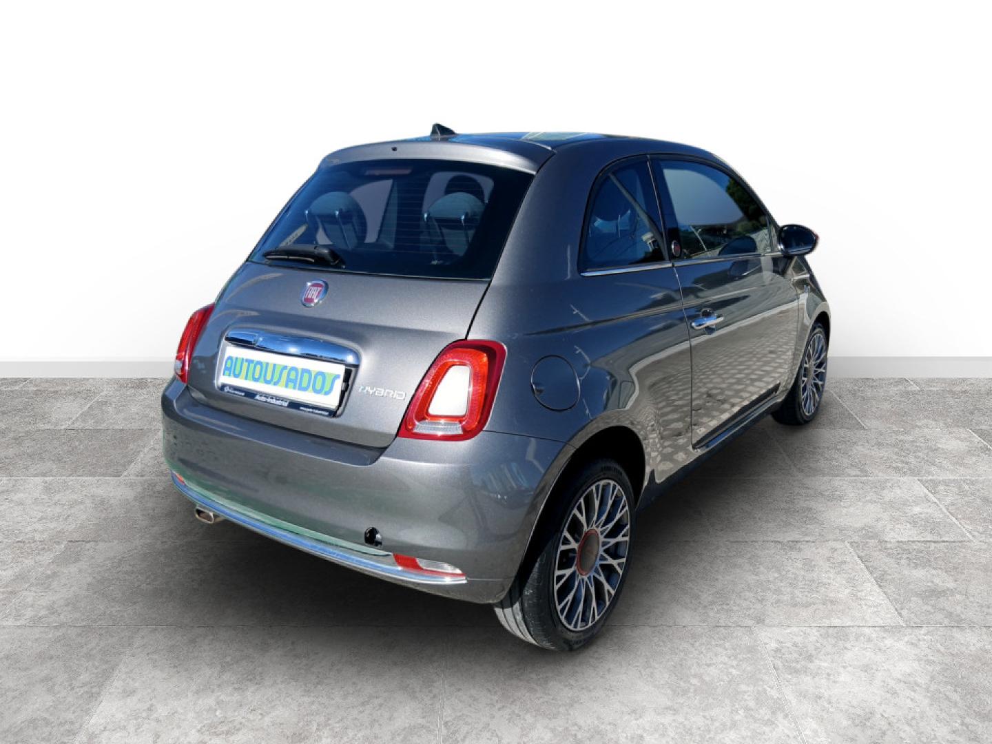 Fiat 500 (RED) 1.0 Hybrid 70cv