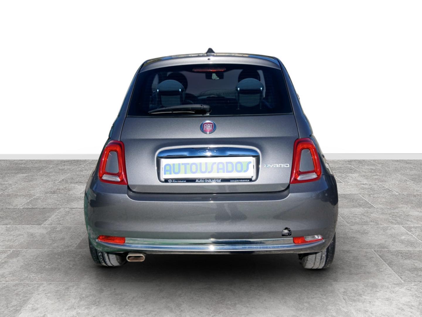 Fiat 500 (RED) 1.0 Hybrid 70cv