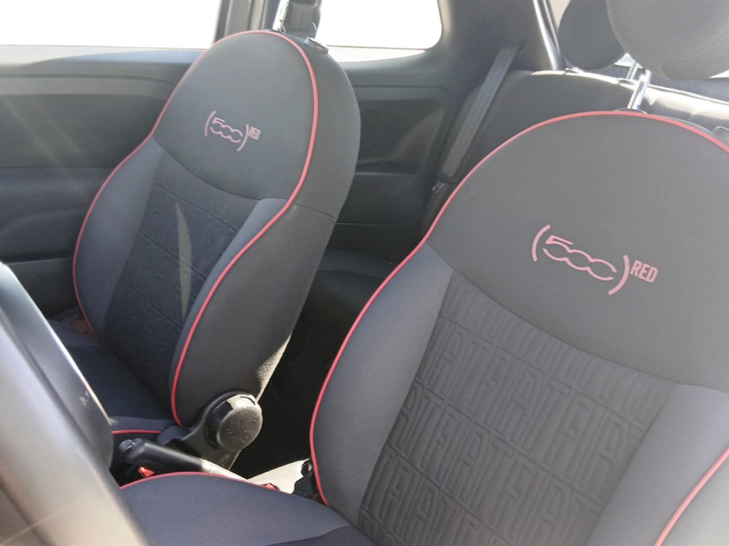 Fiat 500 (RED) 1.0 Hybrid 70cv