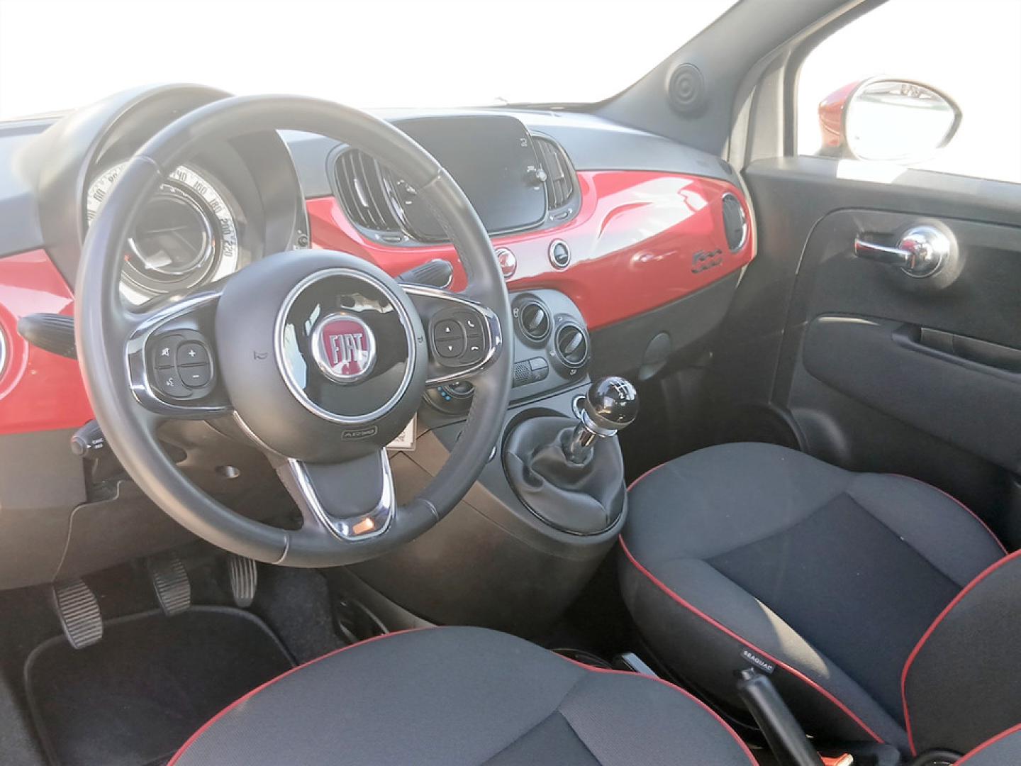 Fiat 500 (RED) 1.0 Hybrid 70cv