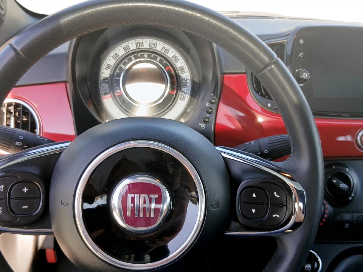 Fiat 500 (RED) 1.0 Hybrid 70cv