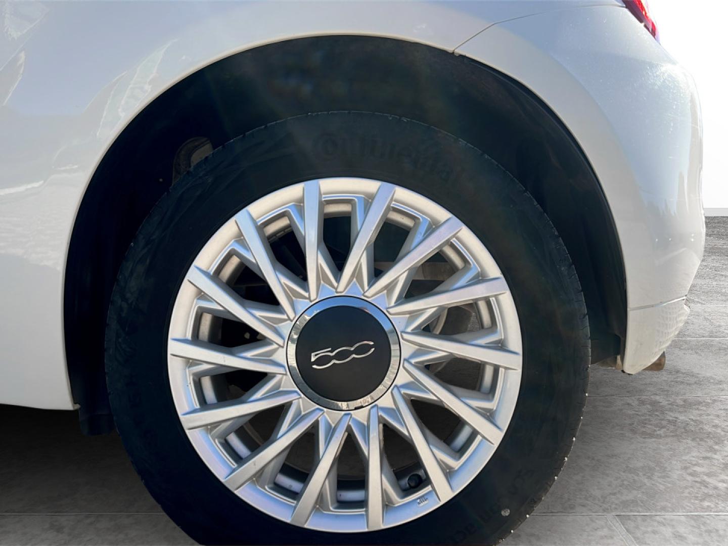 Fiat 500 DOLCEVITA 1.0 Hybrid 70cv