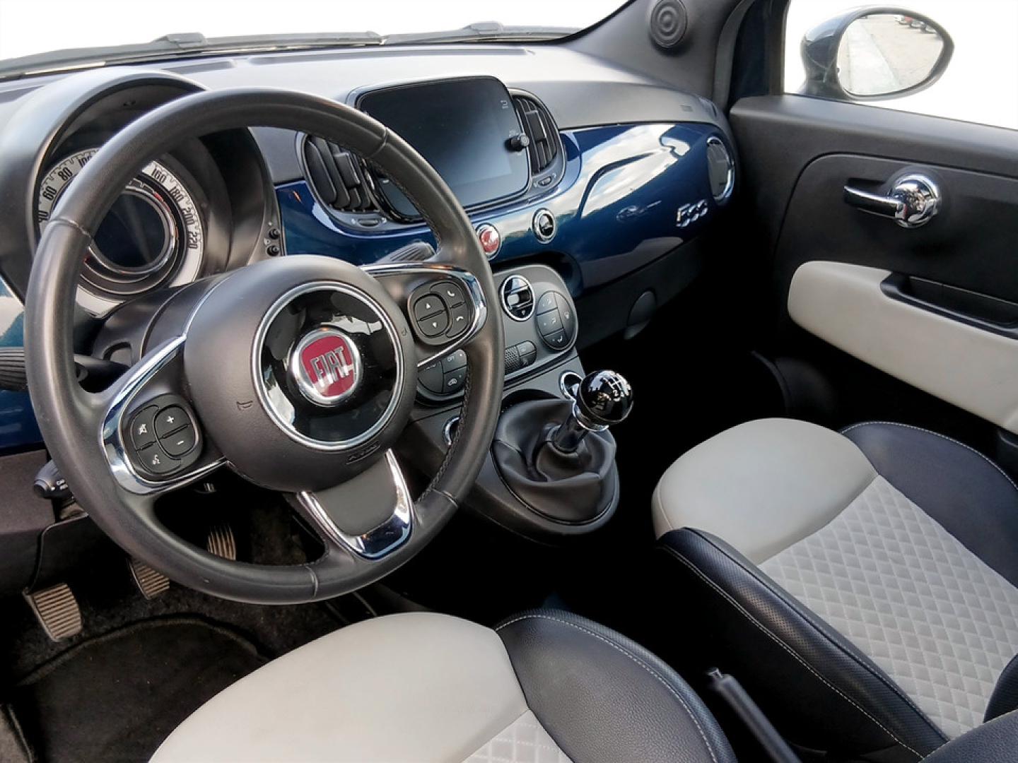 Fiat 500 DOLCEVITA 1.0 Hybrid 70cv