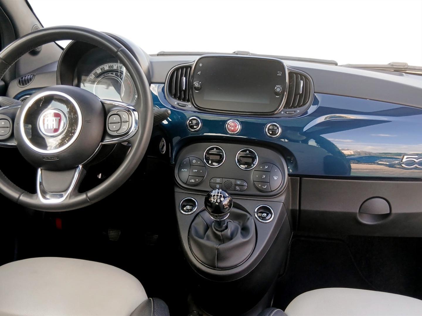 Fiat 500 DOLCEVITA 1.0 Hybrid 70cv