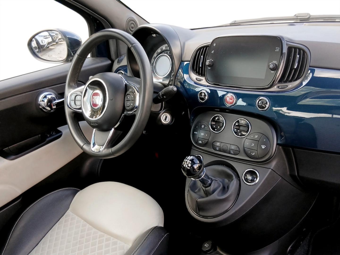 Fiat 500 DOLCEVITA 1.0 Hybrid 70cv