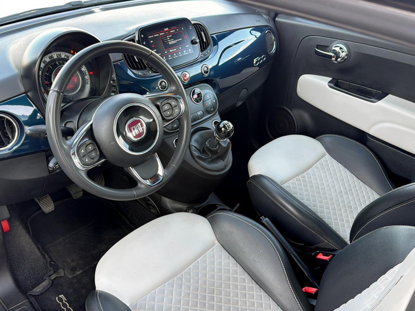 Fiat 500 DOLCEVITA 1.0 Hybrid 70cv