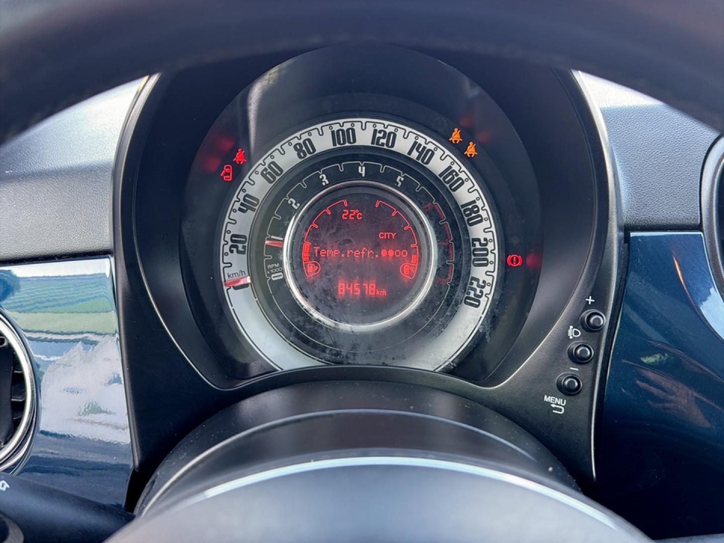 Fiat 500 DOLCEVITA 1.0 Hybrid 70cv