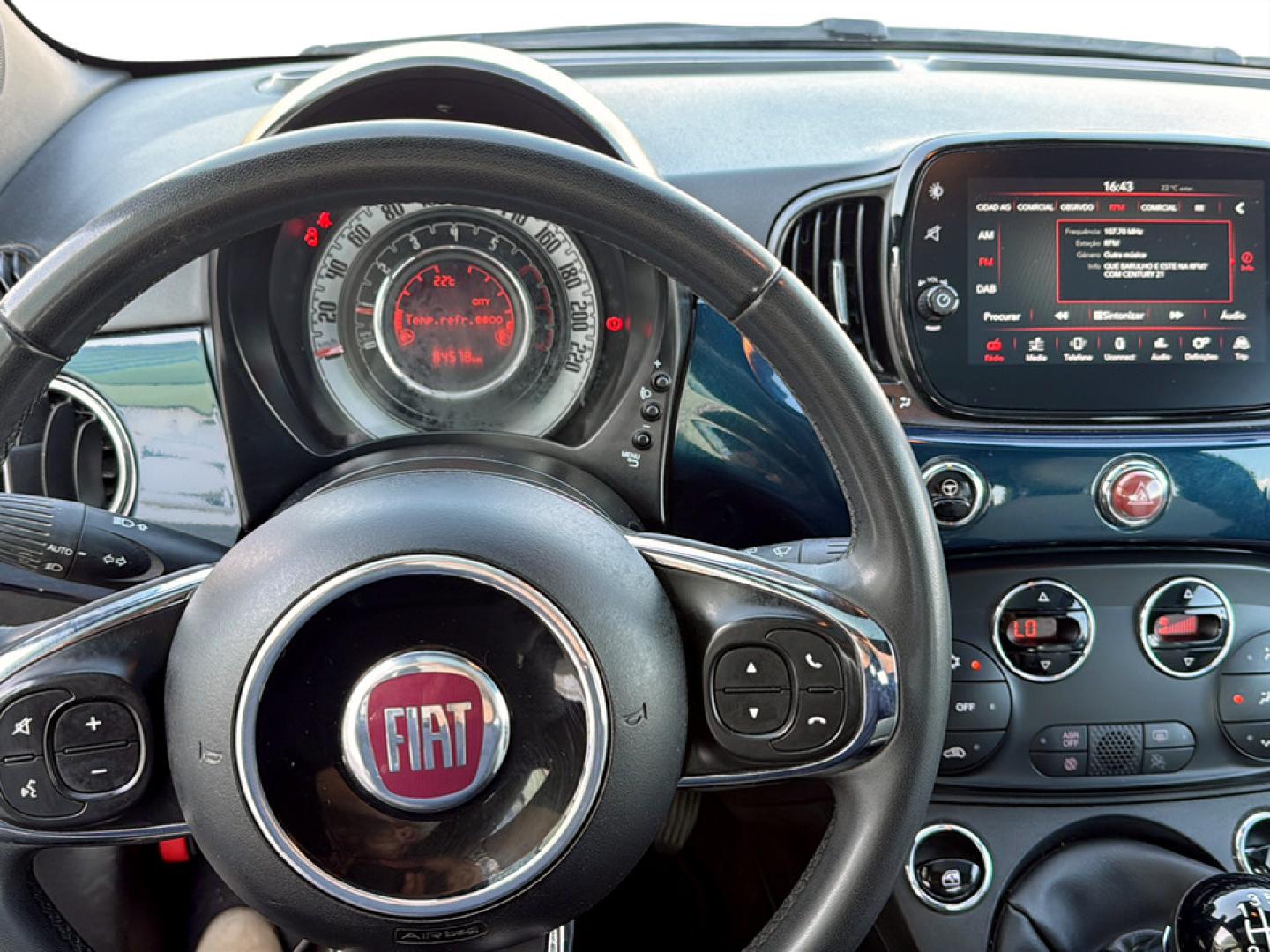Fiat 500 DOLCEVITA 1.0 Hybrid 70cv