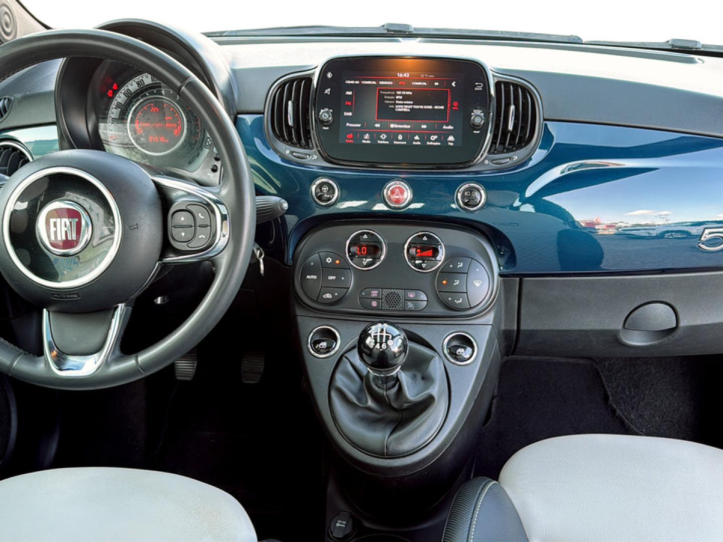 Fiat 500 DOLCEVITA 1.0 Hybrid 70cv