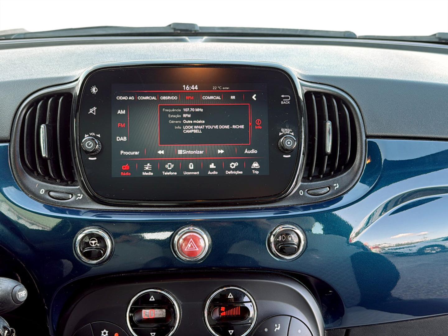 Fiat 500 DOLCEVITA 1.0 Hybrid 70cv