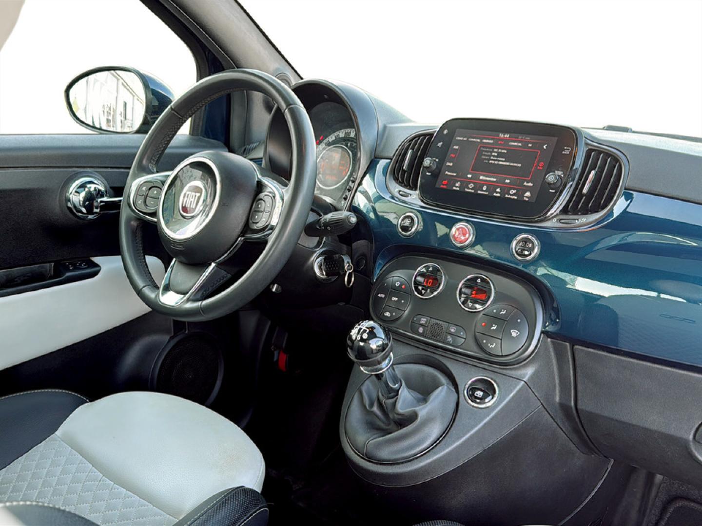 Fiat 500 DOLCEVITA 1.0 Hybrid 70cv