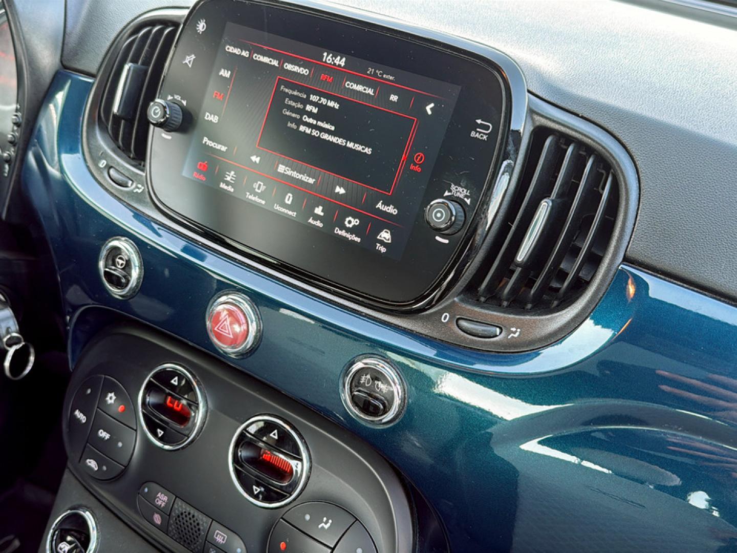 Fiat 500 DOLCEVITA 1.0 Hybrid 70cv