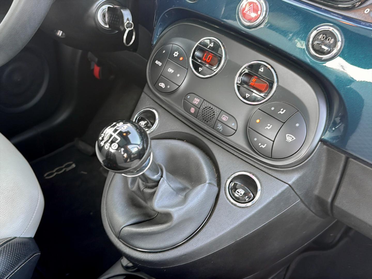 Fiat 500 DOLCEVITA 1.0 Hybrid 70cv