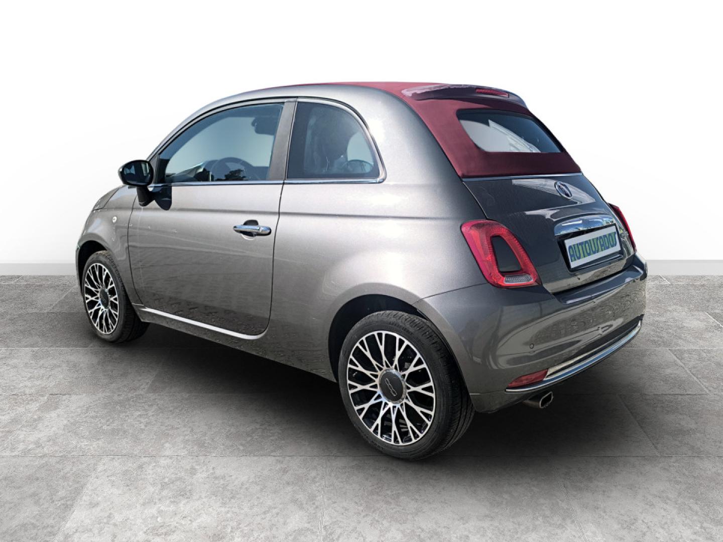 Fiat 500 CLUB 1.0 Hybrid 70cv