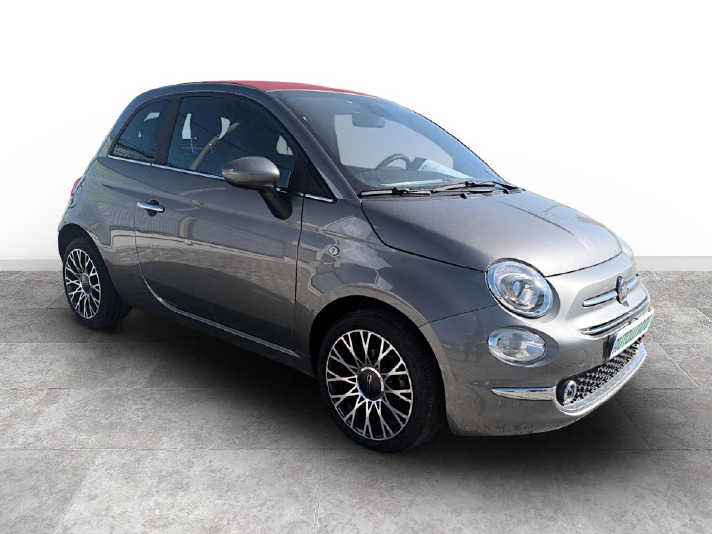 Fiat 500 CLUB 1.0 Hybrid 70cv