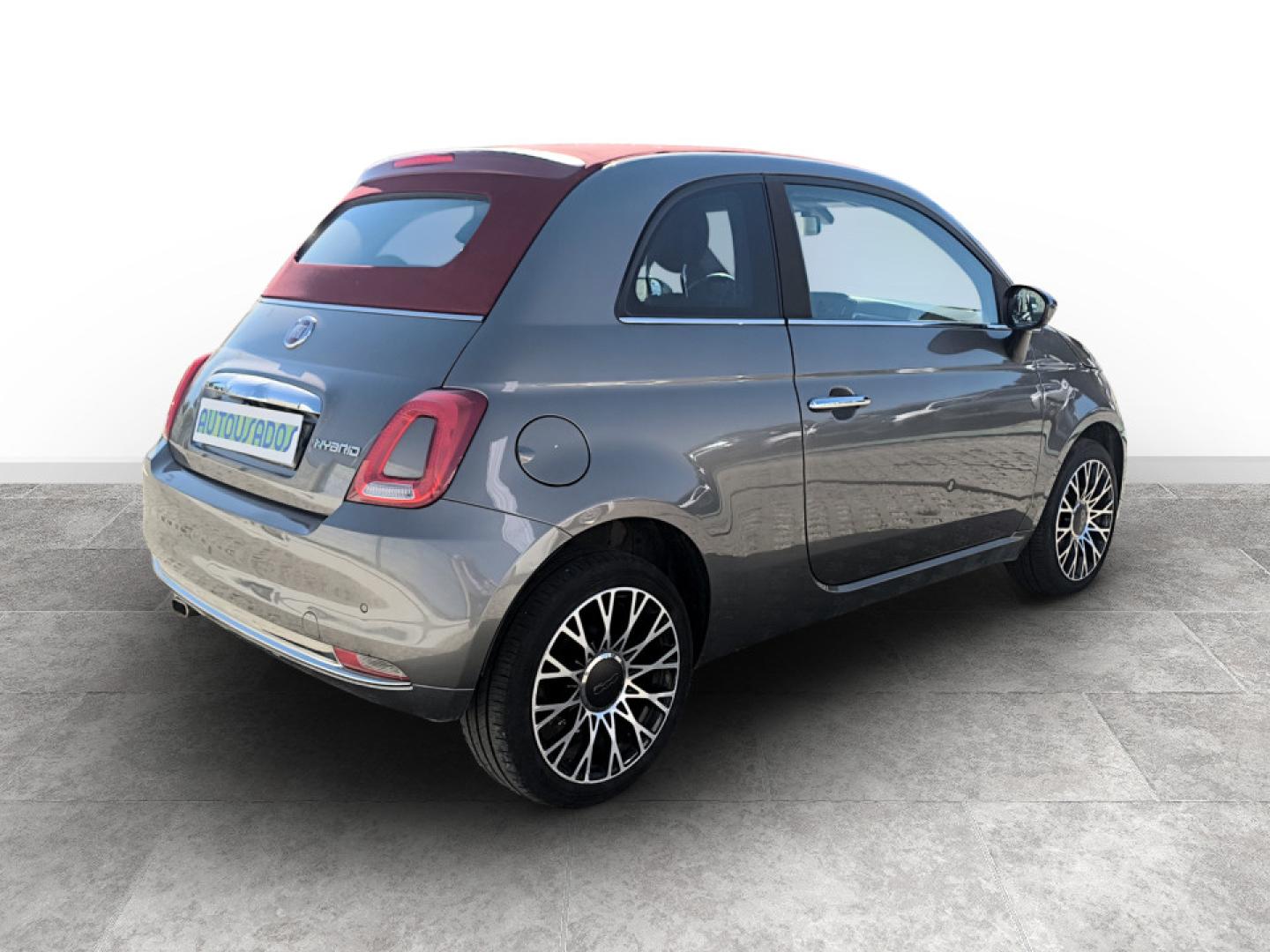 Fiat 500 CLUB 1.0 Hybrid 70cv
