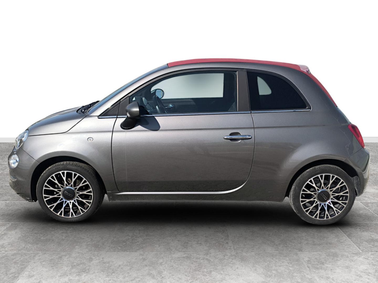 Fiat 500 CLUB 1.0 Hybrid 70cv
