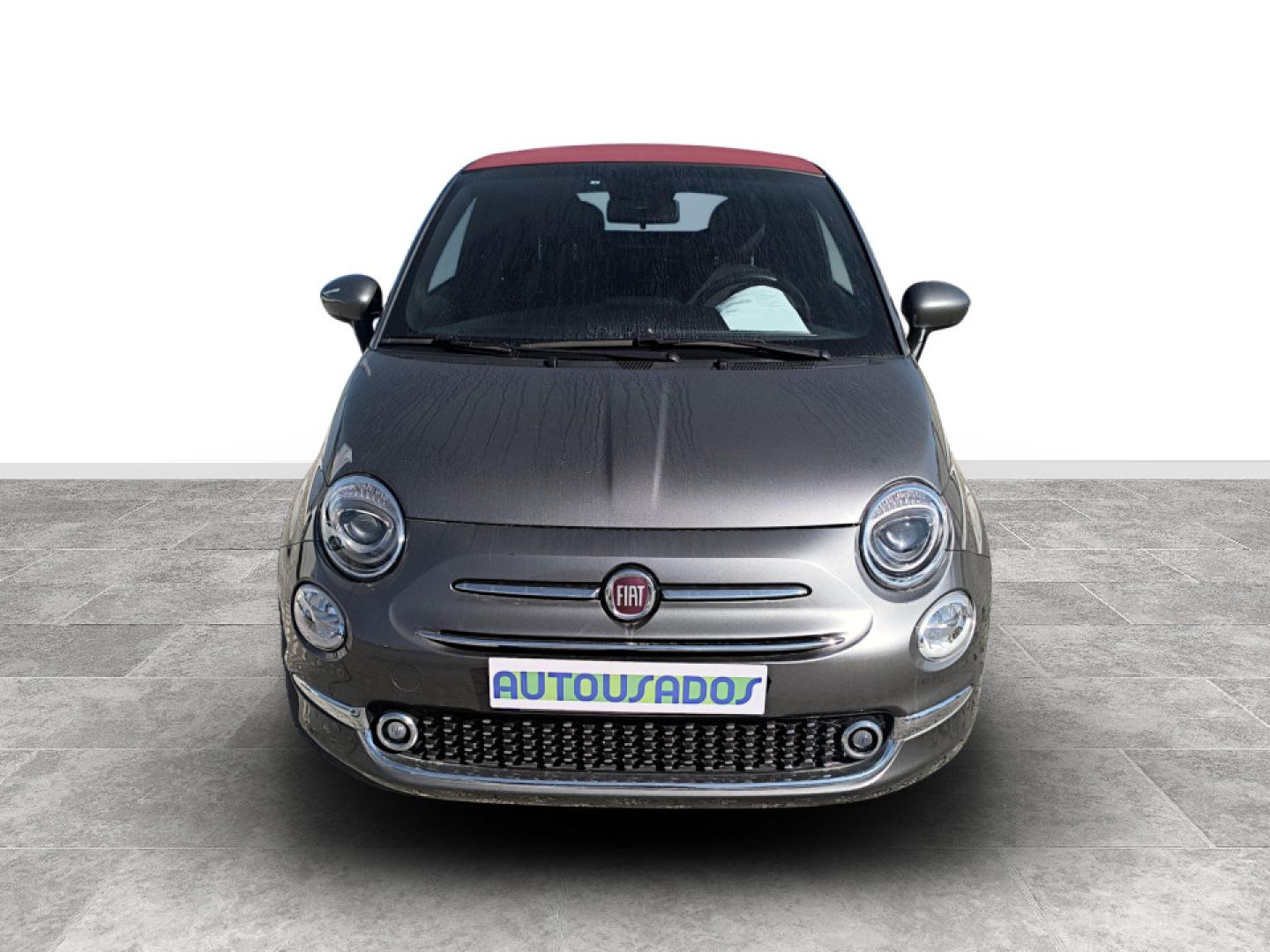 Fiat 500 CLUB 1.0 Hybrid 70cv