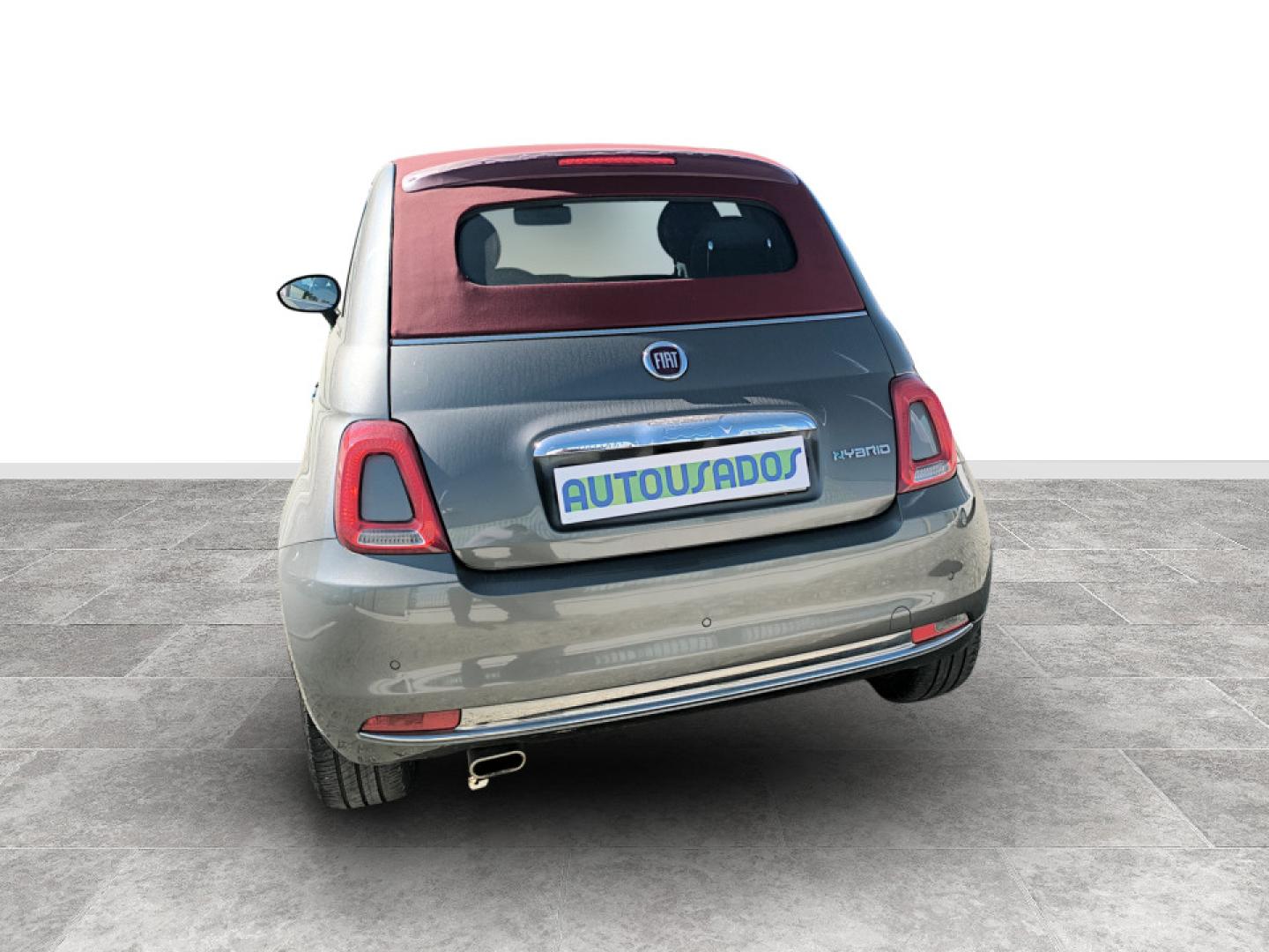 Fiat 500 CLUB 1.0 Hybrid 70cv