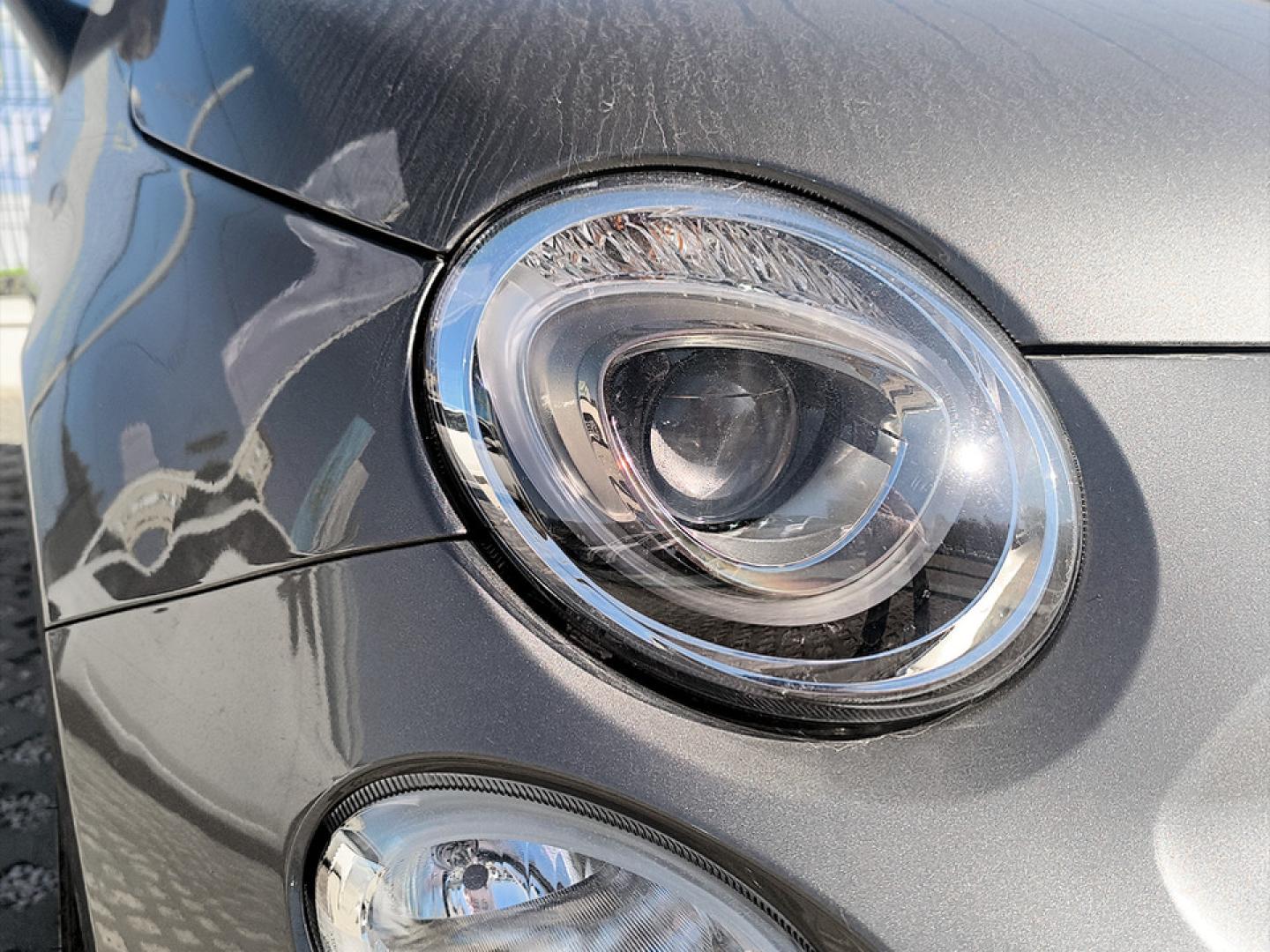 Fiat 500 CLUB 1.0 Hybrid 70cv