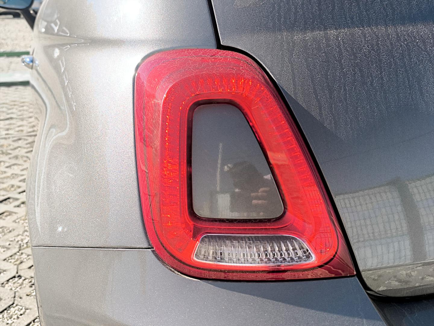 Fiat 500 CLUB 1.0 Hybrid 70cv