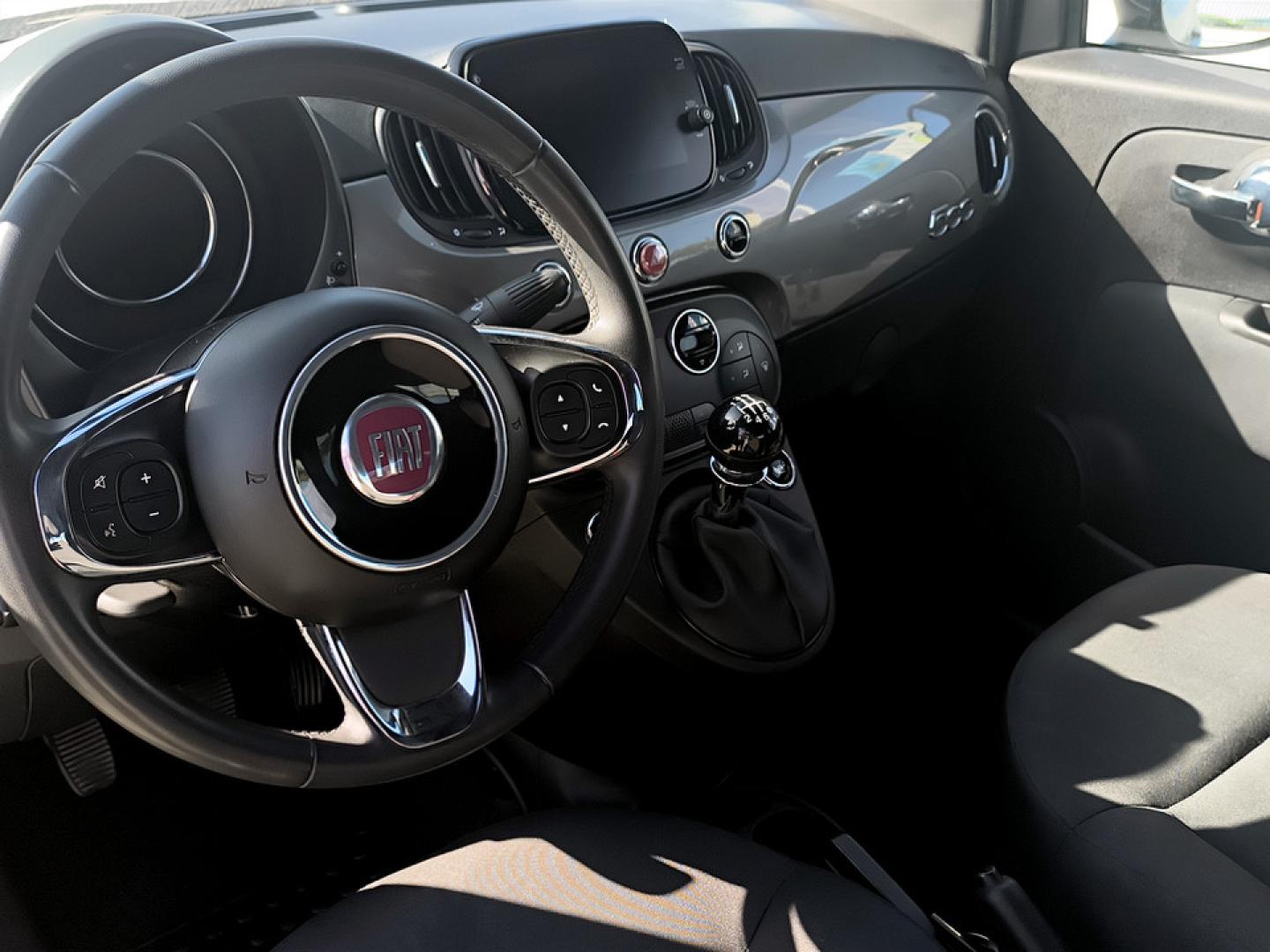 Fiat 500 CLUB 1.0 Hybrid 70cv