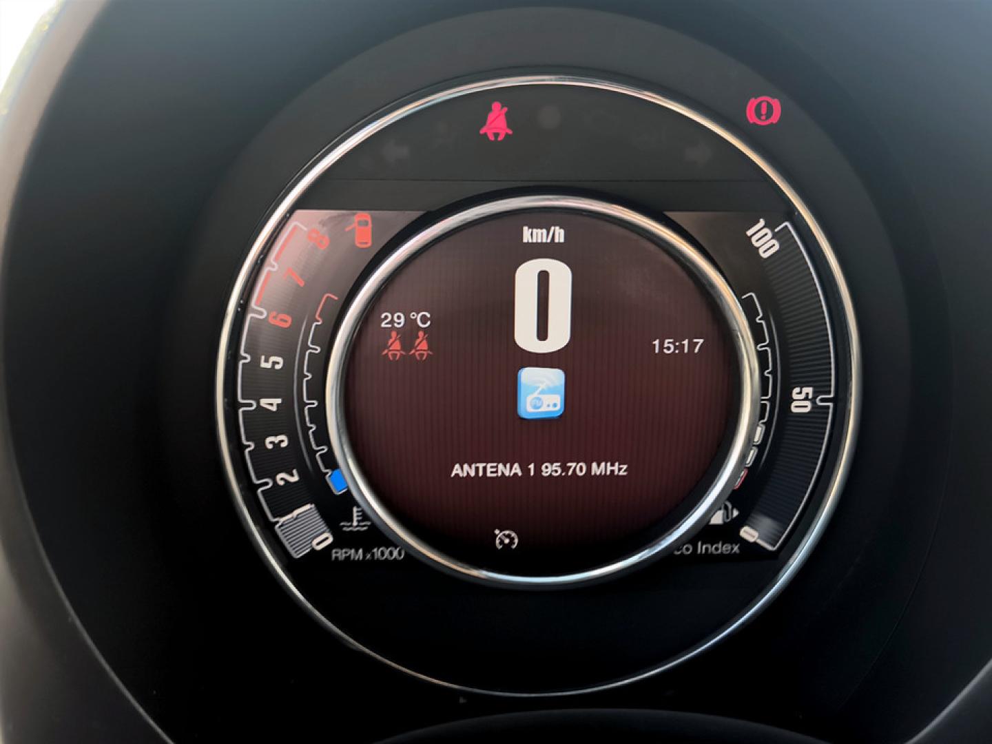Fiat 500 CLUB 1.0 Hybrid 70cv